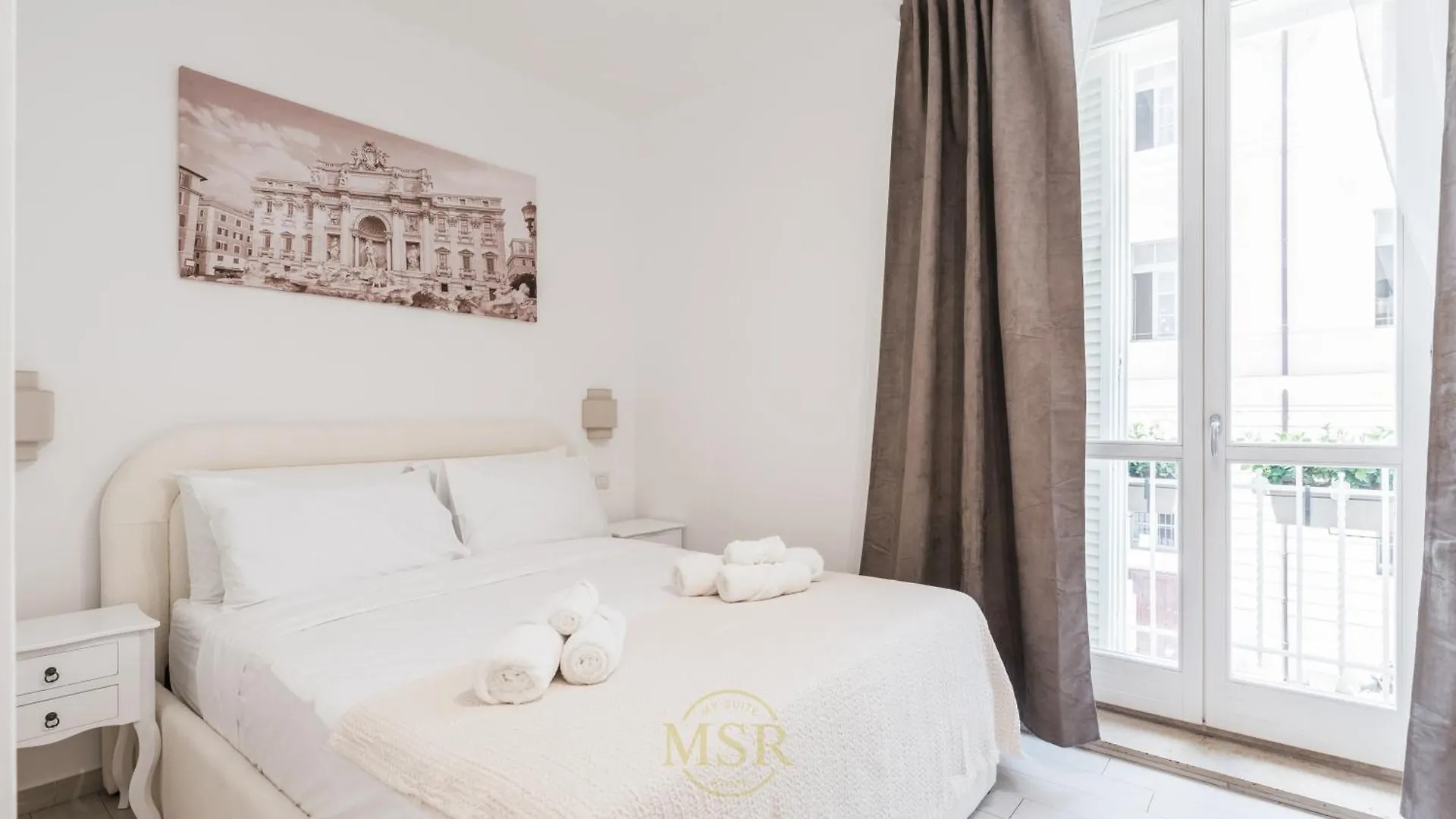 Mysuiterome 0*, Rome