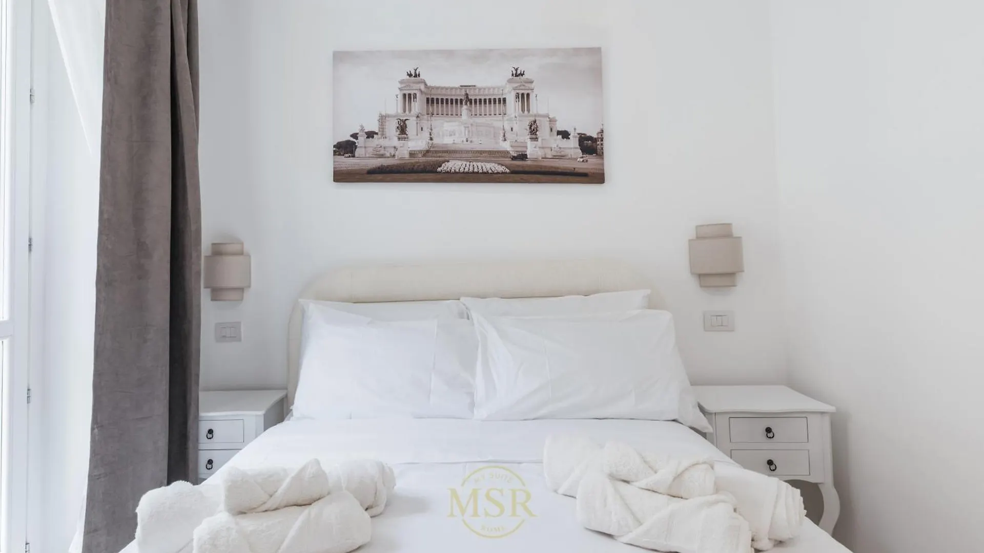 Mysuiterome Guest house