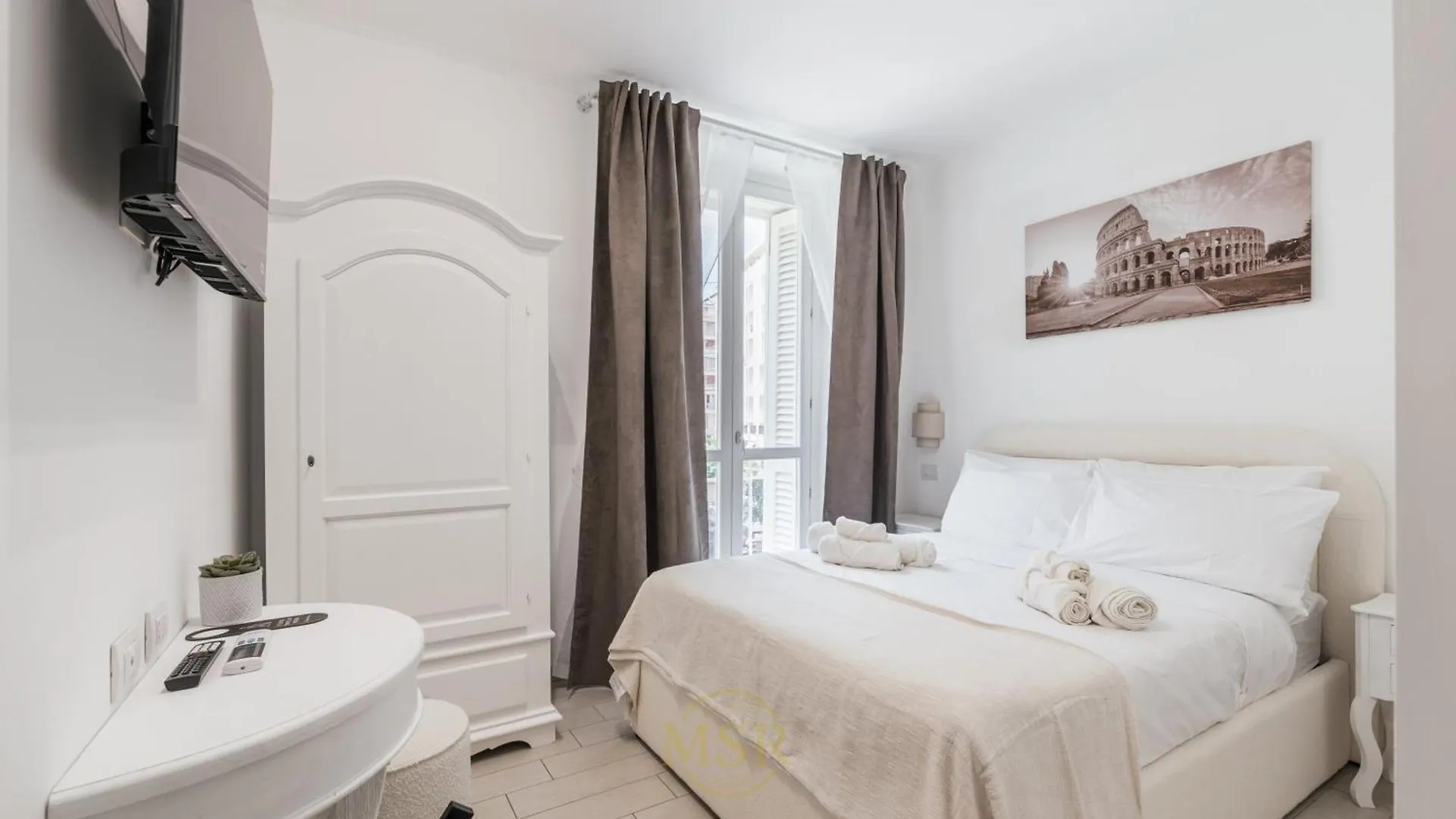 Mysuiterome Guest house Rome