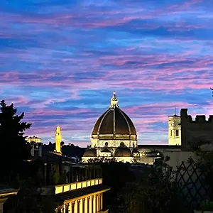 Garden Blue Florencia