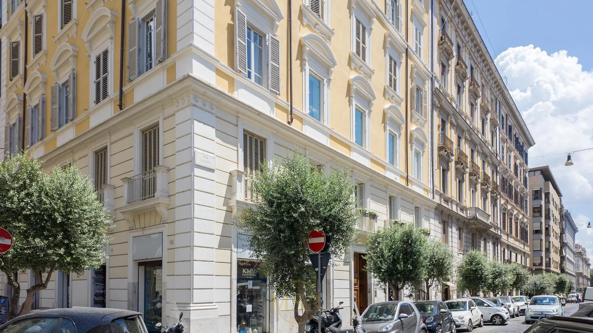 Mysuiterome Rome