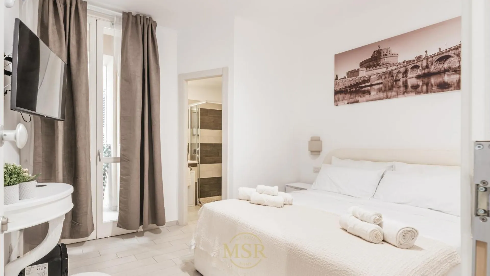 Mysuiterome Guest house