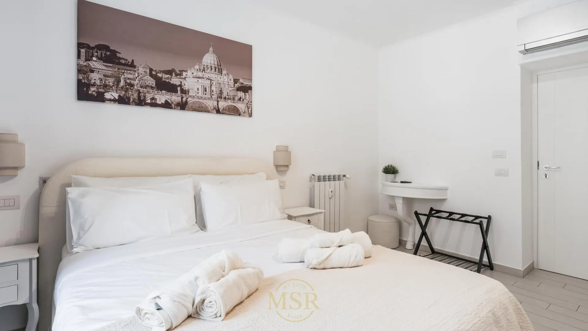 MysuiteRoma Affittacamere Roma